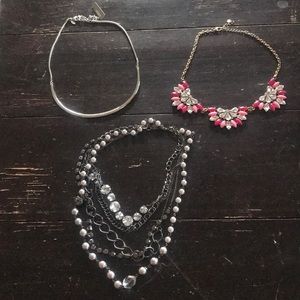 Fun Statement Necklaces!